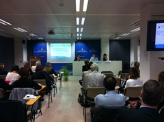 MED programme workshop