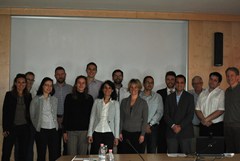 Emilie Project Kickoff meeting