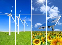 Secure, clean and efficient energy