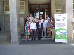 lubiana cap meeting